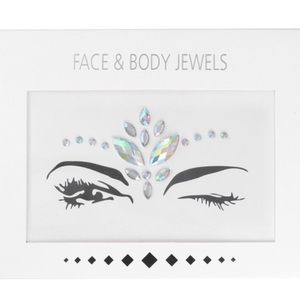 ALL IN ONE FACE JEWEL- Upper Row